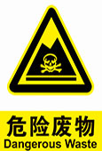 危险废物